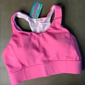 Yoga bitch sports bra